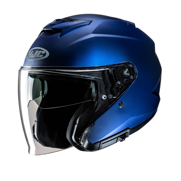 HJC HJC I31 Semi Flat Metallic Blue